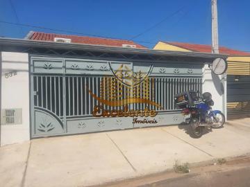 Casa / Sobrado para Locação em Hortolândia/SP Loteamento Remanso Campineiro 2 Quartos