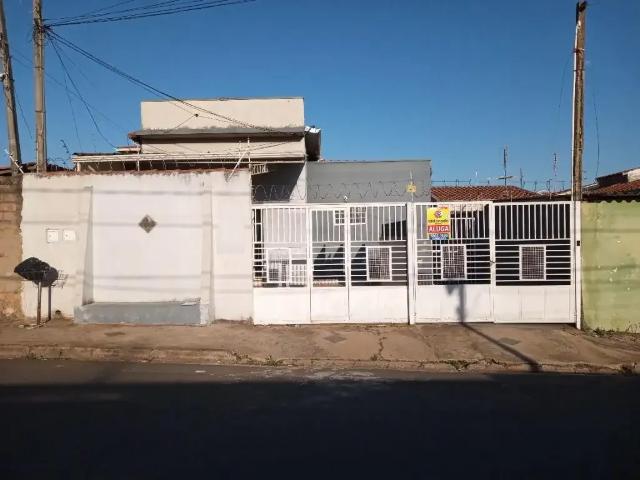 Casa / Sobrado para Locação em Hortolândia/SP Loteamento Remanso Campineiro 2 Quartos