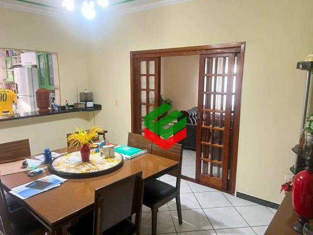 Casa / Sobrado para Locação em Hortolândia/SP Loteamento Remanso Campineiro 3 Quartos