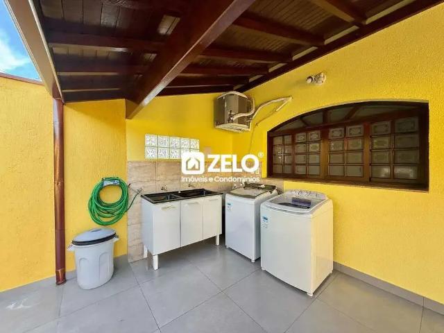 Casa / Sobrado para Locação em Hortolândia/SP Loteamento Remanso Campineiro 3 Quartos