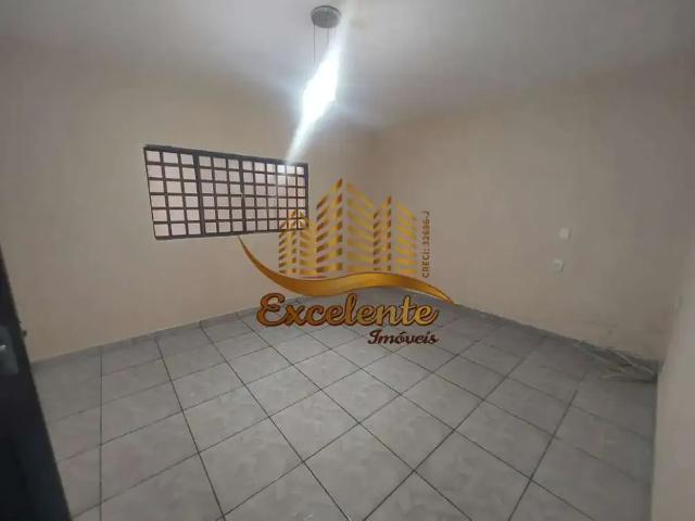 Casa / Sobrado para Locação em Hortolândia/SP Loteamento Remanso Campineiro 3 Quartos