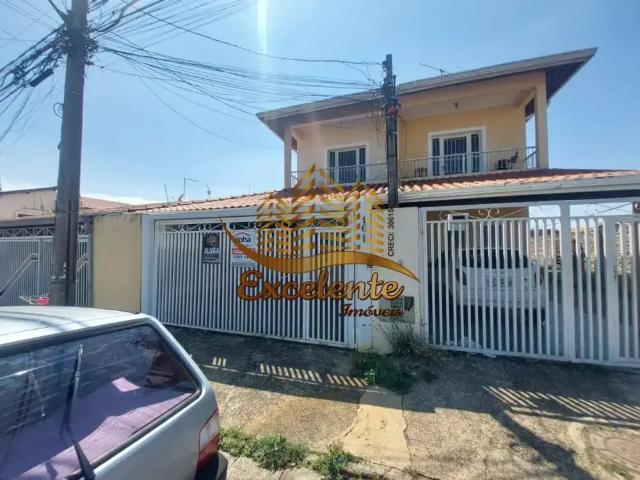 Casa / Sobrado para Locação em Hortolândia/SP Loteamento Remanso Campineiro 3 Quartos