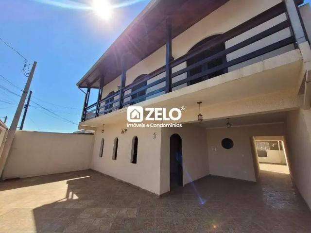 Casa / Sobrado para Locação em Hortolândia/SP Parque dos Pinheiros 6 Quartos