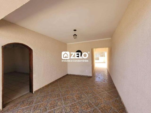 Casa / Sobrado para Locação em Hortolândia/SP Parque dos Pinheiros 6 Quartos