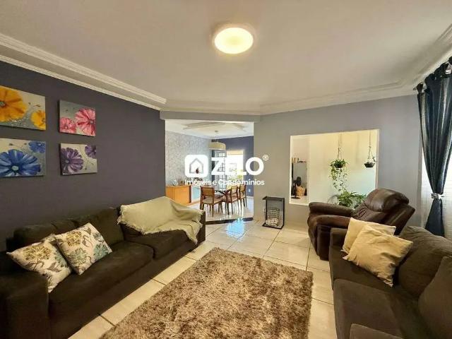 Casa / Sobrado para Locação em Hortolândia/SP Parque Ortolândia 5 Quartos