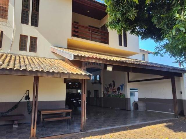 Casa / Sobrado para Locação em Hortolândia/SP Parque Ortolândia 8 Quartos