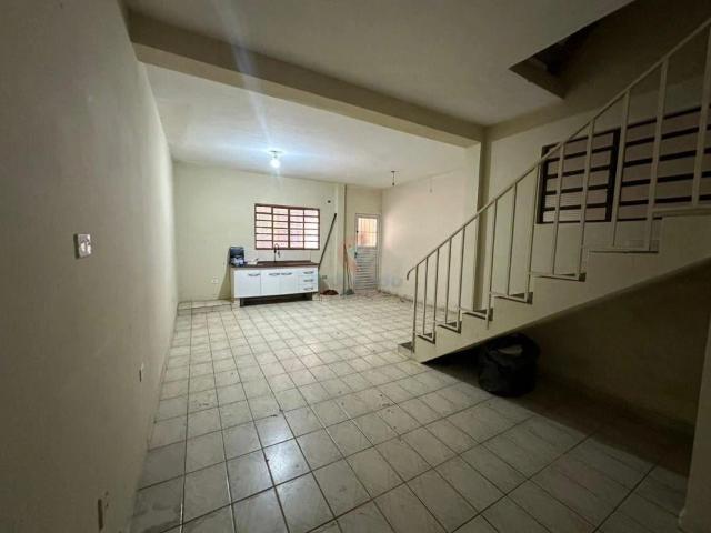 Casa / Sobrado para Locação em Hortolândia/SP Parque São Miguel 3 Quartos