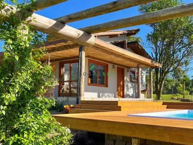 Casa / Sobrado para Locação em Imbituba/SC Ibiraquera 2 Quartos