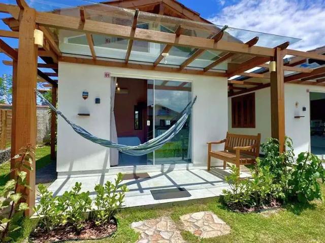 Casa / Sobrado para Locação em Imbituba/SC Praia do Rosa 1 Quartos