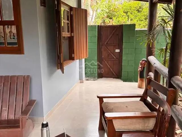Casa / Sobrado para Locação em Imbituba/SC Praia do Rosa 3 Quartos