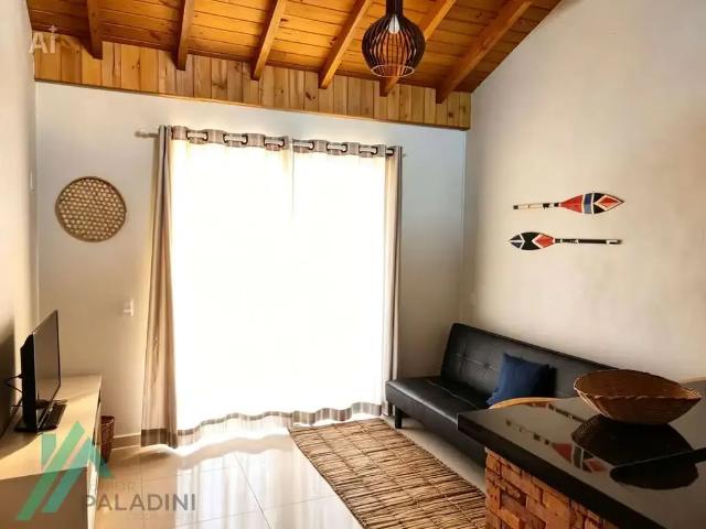 Casa / Sobrado para Locação em Imbituba/SC Ribanceira 1 Quartos
