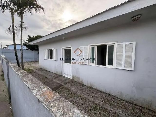 Casa / Sobrado para Locação em Imbituba/SC Roca Grande 2 Quartos