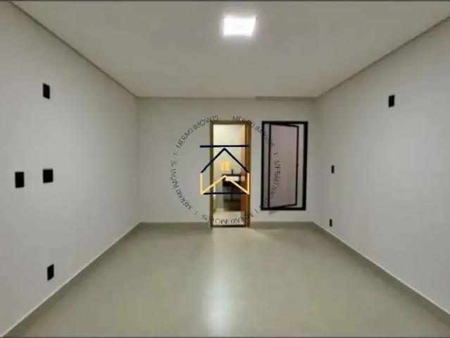 Casa / Sobrado para Locação em Indaiatuba/SP Núcleo Residencial Professor Carlos Aldrovandi 3 Quartos