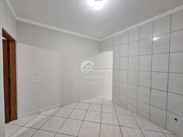 Casa / Sobrado para Locação em Indaiatuba/SP Núcleo Residencial Professor Carlos Aldrovandi 1 Quartos