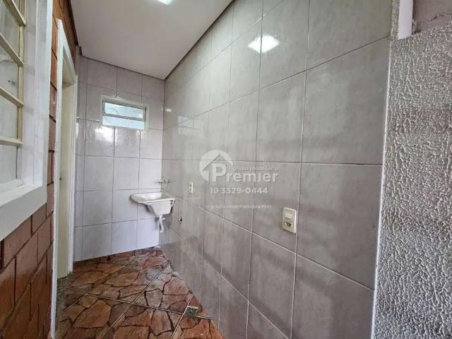 Casa / Sobrado para Locação em Indaiatuba/SP Núcleo Residencial Professor Carlos Aldrovandi 1 Quartos
