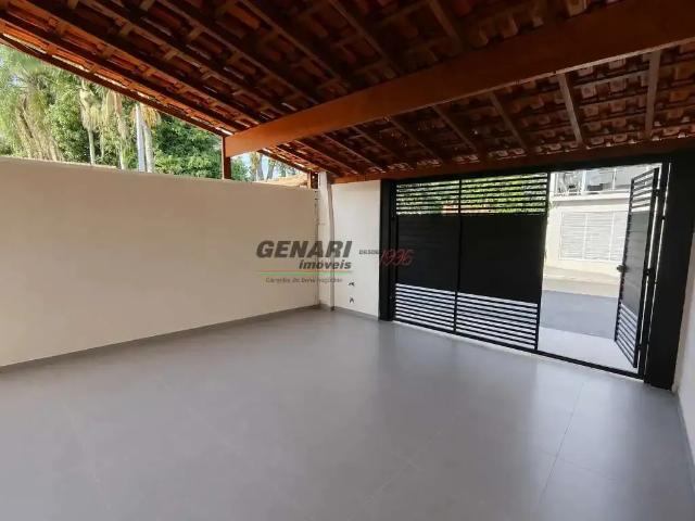 Casa / Sobrado para Locação em Indaiatuba/SP Núcleo Residencial Professor Carlos Aldrovandi 2 Quartos