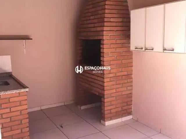 Casa / Sobrado para Locação em Indaiatuba/SP Aqui se Vive 3 Quartos