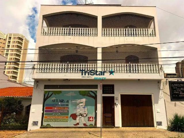 Casa / Sobrado para Locação em Indaiatuba/SP Centro 4 Quartos