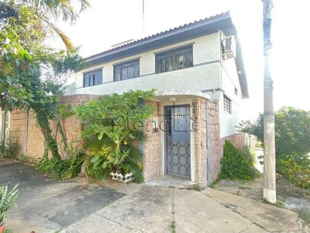 Casa / Sobrado para Locação em Indaiatuba/SP Centro 4 Quartos