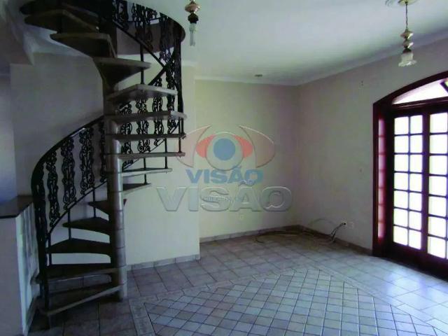 Casa / Sobrado para Locação em Indaiatuba/SP Centro 4 Quartos