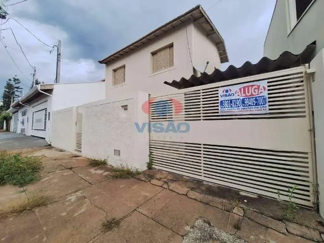 Casa / Sobrado para Locação em Indaiatuba/SP Cidade Nova I 3 Quartos
