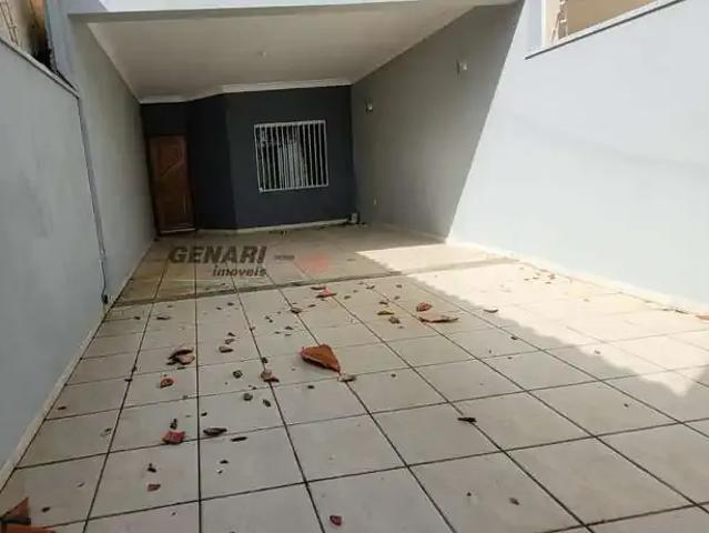Casa / Sobrado para Locação em Indaiatuba/SP Cidade Nova I 3 Quartos