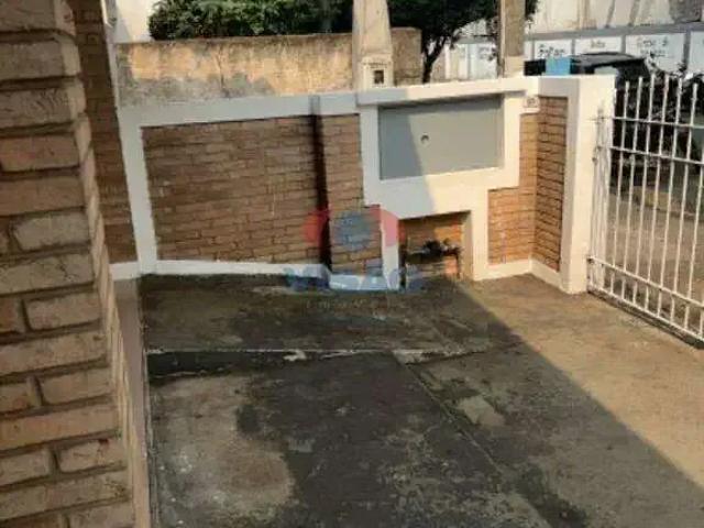 Casa / Sobrado para Locação em Indaiatuba/SP Cidade Nova I 3 Quartos
