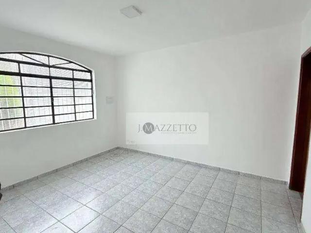 Casa / Sobrado para Locação em Indaiatuba/SP Cidade Nova I 3 Quartos