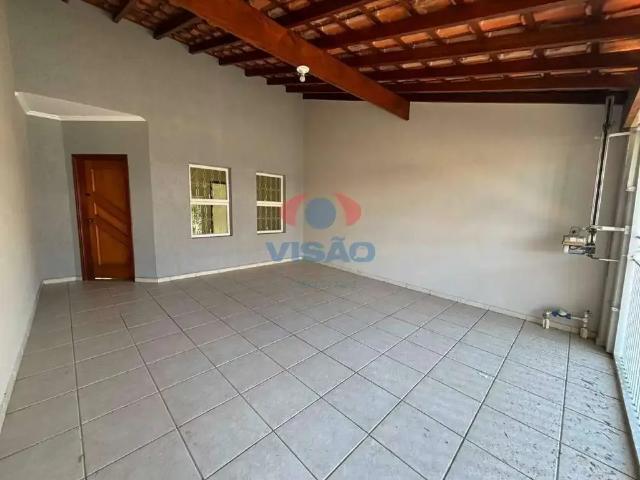 Casa / Sobrado para Locação em Indaiatuba/SP Cidade Nova II 3 Quartos