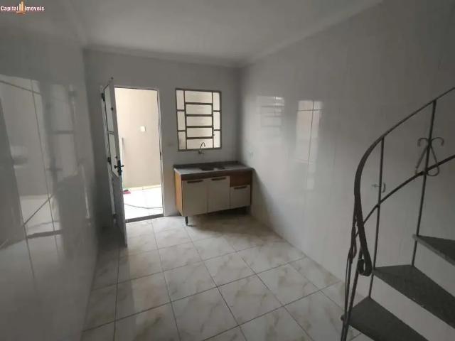 Casa / Sobrado para Locação em Indaiatuba/SP Jardim Tancredo Neves 1 Quartos