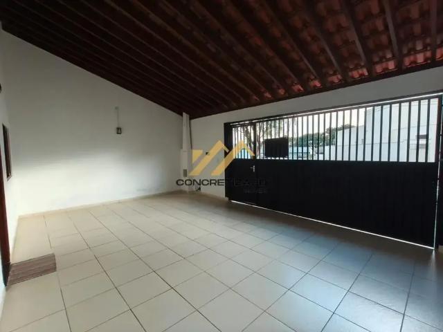 Casa / Sobrado para Locação em Indaiatuba/SP Jardim Turim 3 Quartos