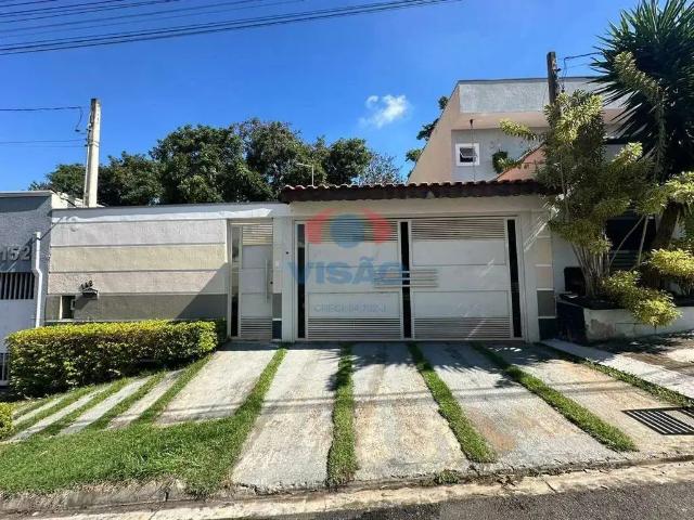 Casa / Sobrado para Locação em Indaiatuba/SP Jardim Turim 3 Quartos
