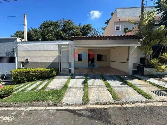 Casa / Sobrado para Locação em Indaiatuba/SP Jardim Turim 3 Quartos