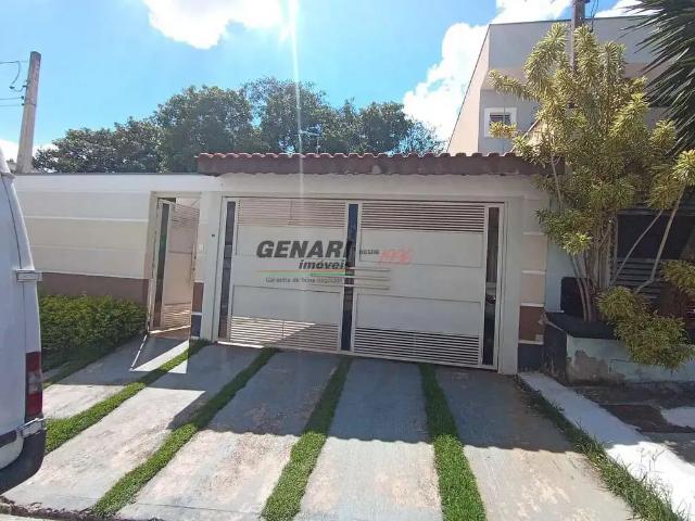 Casa / Sobrado para Locação em Indaiatuba/SP Jardim Turim 3 Quartos
