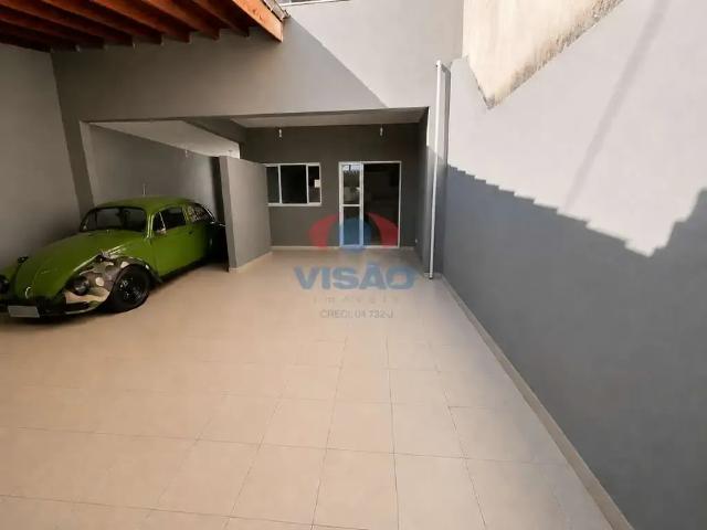 Casa / Sobrado para Locação em Indaiatuba/SP Jardim Umuarama 3 Quartos