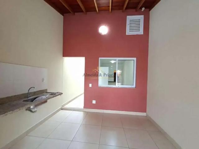 Casa / Sobrado para Locação em Indaiatuba/SP Jardim União 2 Quartos