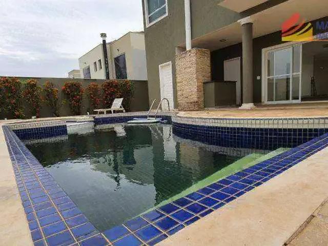 Casa / Sobrado para Locação em Indaiatuba/SP Jardim Vila Paradiso 3 Quartos