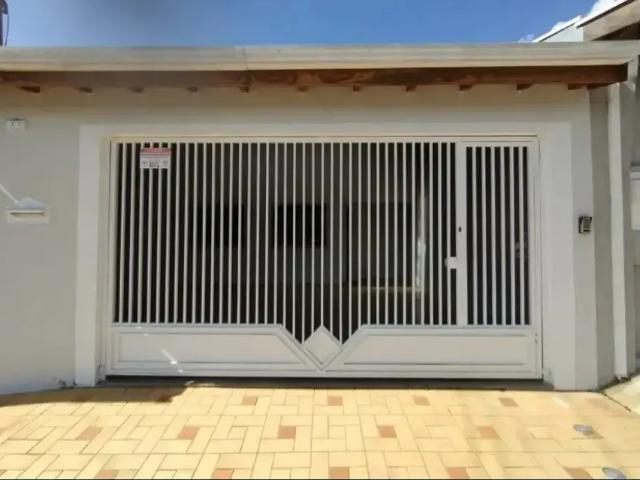 Casa / Sobrado para Locação em Indaiatuba/SP Jardim Bom Princípio 3 Quartos