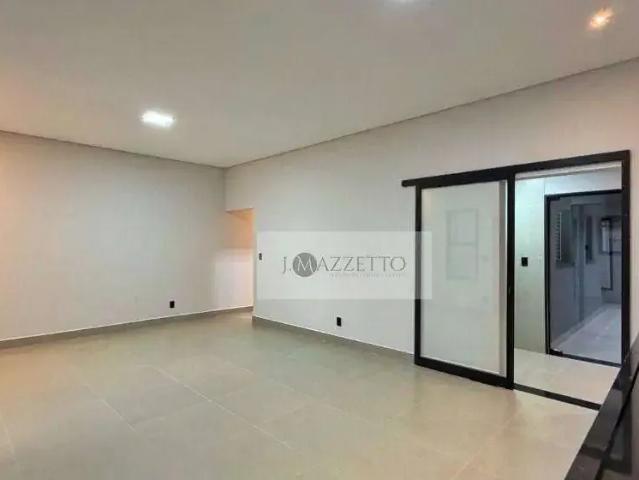 Casa / Sobrado para Locação em Indaiatuba/SP Jardim Casablanca 3 Quartos