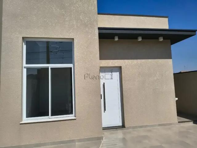 Casa / Sobrado para Locação em Indaiatuba/SP Jardim Casablanca 3 Quartos