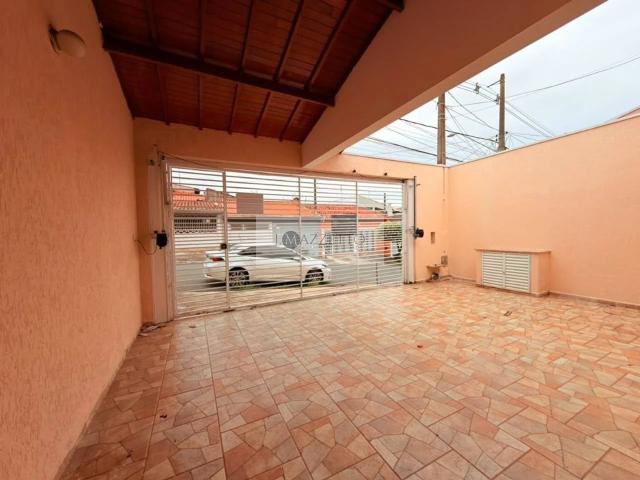 Casa / Sobrado para Locação em Indaiatuba/SP Jardim Colonial 3 Quartos