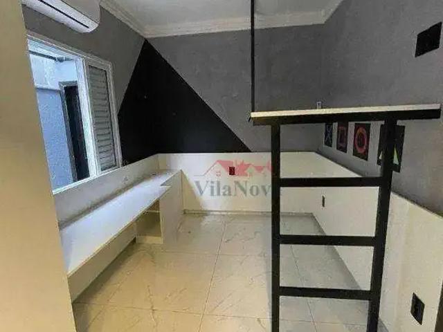 Casa / Sobrado para Locação em Indaiatuba/SP Jardim Dom Bosco 3 Quartos