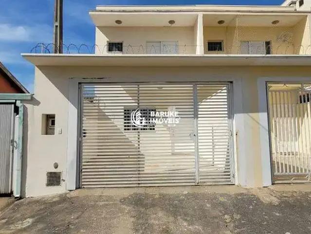 Casa / Sobrado para Locação em Indaiatuba/SP Jardim Dom Bosco 3 Quartos