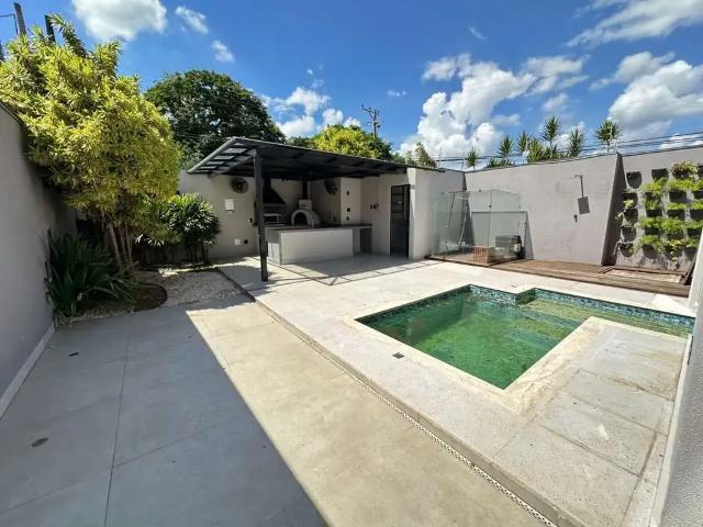 Casa / Sobrado para Locação em Indaiatuba/SP Jardim Dom Bosco 3 Quartos