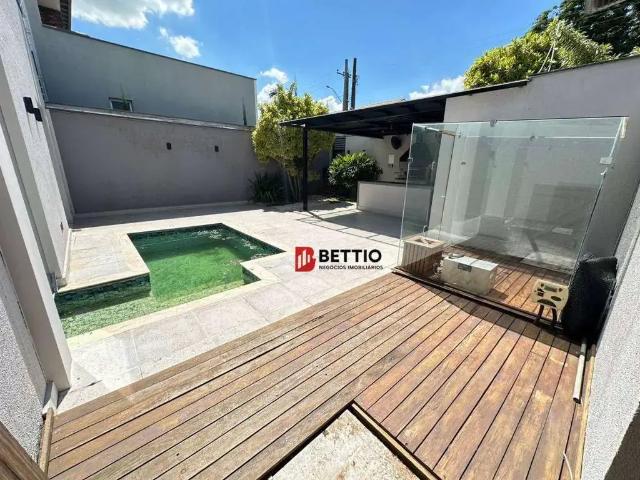 Casa / Sobrado para Locação em Indaiatuba/SP Jardim Dom Bosco 3 Quartos
