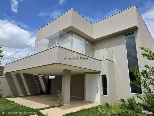 Casa / Sobrado para Locação em Indaiatuba/SP Jardim Dom Bosco 3 Quartos