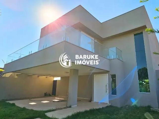 Casa / Sobrado para Locação em Indaiatuba/SP Jardim Dom Bosco 4 Quartos