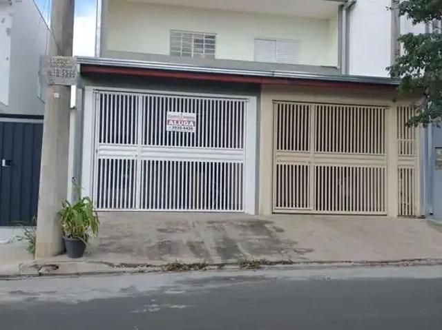 Casa / Sobrado para Locação em Indaiatuba/SP Jardim dos Colibris 3 Quartos