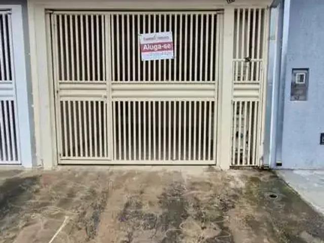 Casa / Sobrado para Locação em Indaiatuba/SP Jardim dos Colibris 3 Quartos