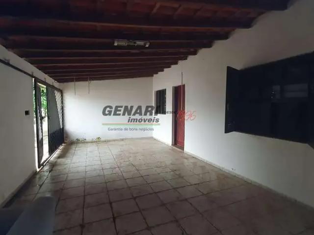 Casa / Sobrado para Locação em Indaiatuba/SP Jardim Doutor Carlos Augusto de Camargo Andrade 3 Quartos
